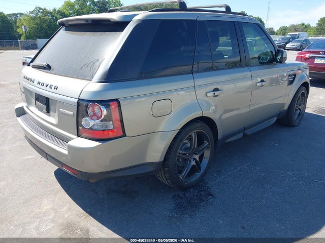Продаж на аукціоні авто 2013 Land Rover Range Rover Sport Hse, vin: SALSK2D4XDA806562, номер лоту: 45028849