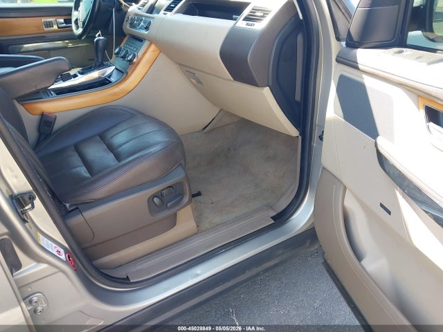 Продаж на аукціоні авто 2013 Land Rover Range Rover Sport Hse, vin: SALSK2D4XDA806562, номер лоту: 45028849