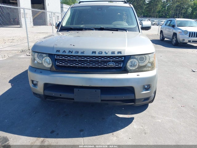 Продаж на аукціоні авто 2013 Land Rover Range Rover Sport Hse, vin: SALSK2D4XDA806562, номер лоту: 45028849