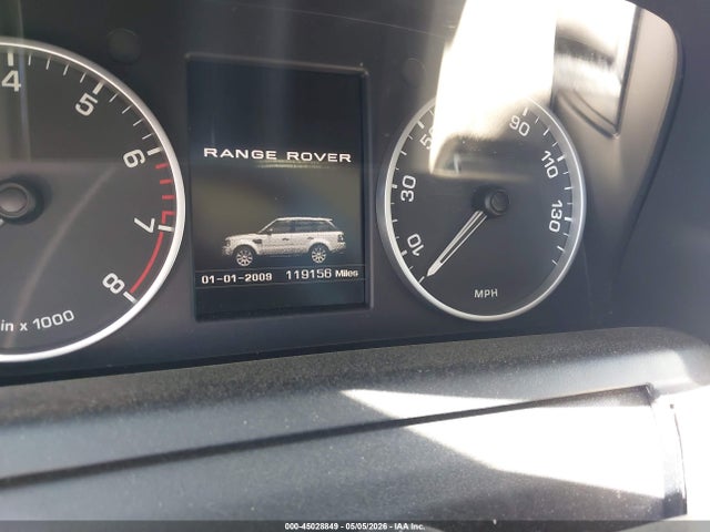 Продаж на аукціоні авто 2013 Land Rover Range Rover Sport Hse, vin: SALSK2D4XDA806562, номер лоту: 45028849