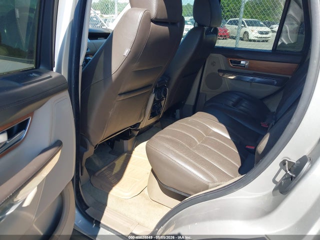 Продаж на аукціоні авто 2013 Land Rover Range Rover Sport Hse, vin: SALSK2D4XDA806562, номер лоту: 45028849