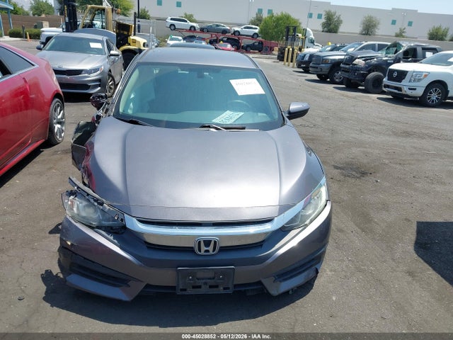 Honda Civic Lx 2018 19XFC2F51JE203973 Image 12