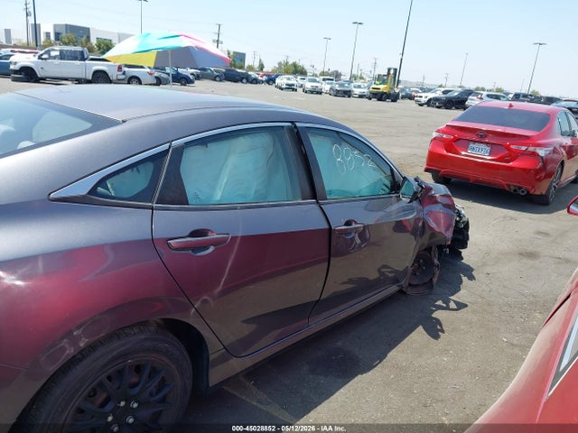 Honda Civic Lx 2018 19XFC2F51JE203973 Image 13