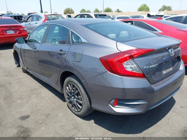 Honda Civic Lx 2018 19XFC2F51JE203973 Image 3