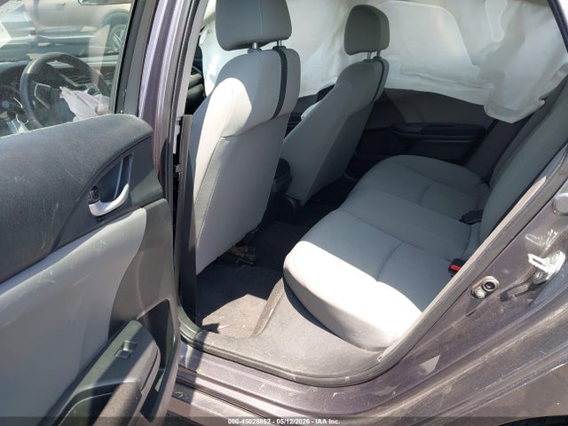 Honda Civic Lx 2018 19XFC2F51JE203973 Image 8