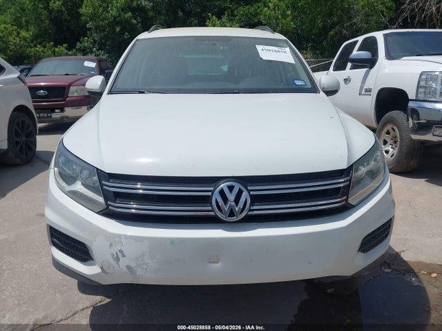 Aukcja sprzedaży 2015 Volkswagen Tiguan Se, vin: WVGAV7AX7FW512558, numer aukcji: 45028858