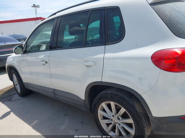 Aukcja sprzedaży 2015 Volkswagen Tiguan Se, vin: WVGAV7AX7FW512558, numer aukcji: 45028858