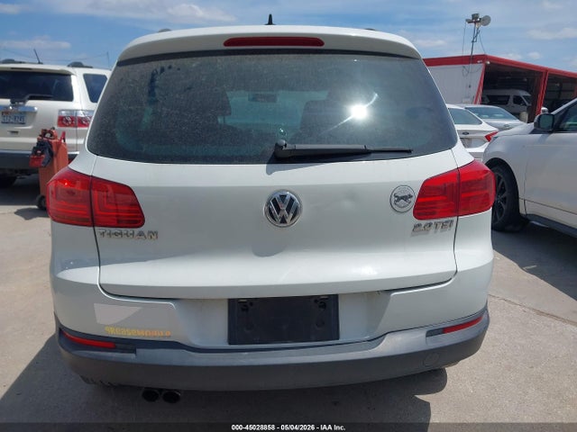 Aukcja sprzedaży 2015 Volkswagen Tiguan Se, vin: WVGAV7AX7FW512558, numer aukcji: 45028858