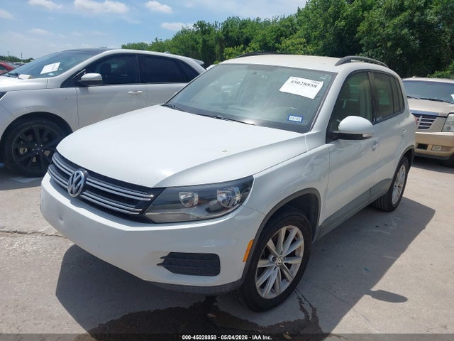 Aukcja sprzedaży 2015 Volkswagen Tiguan Se, vin: WVGAV7AX7FW512558, numer aukcji: 45028858
