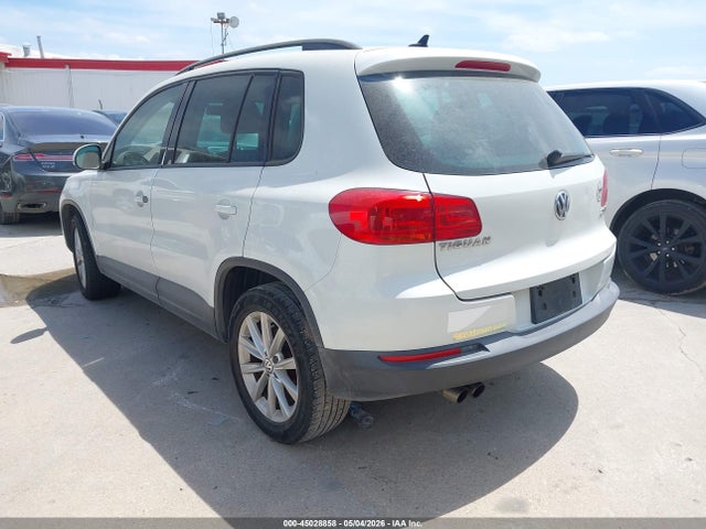 Aukcja sprzedaży 2015 Volkswagen Tiguan Se, vin: WVGAV7AX7FW512558, numer aukcji: 45028858