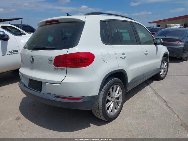 Aukcja sprzedaży 2015 Volkswagen Tiguan Se, vin: WVGAV7AX7FW512558, numer aukcji: 45028858