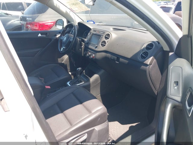 Aukcja sprzedaży 2015 Volkswagen Tiguan Se, vin: WVGAV7AX7FW512558, numer aukcji: 45028858