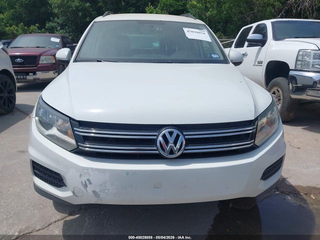 Aukcja sprzedaży 2015 Volkswagen Tiguan Se, vin: WVGAV7AX7FW512558, numer aukcji: 45028858