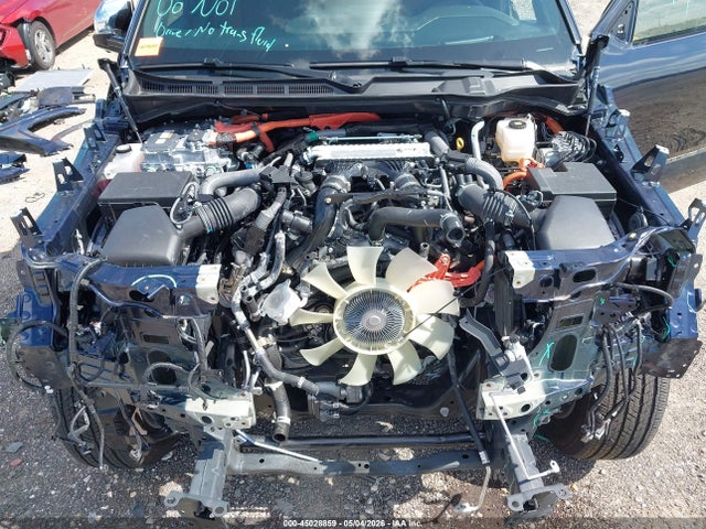 5TFMC5DB9SX098781 Toyota Tundra Hybrid 1794 Edition Crewmax 5.5&#039; Bed