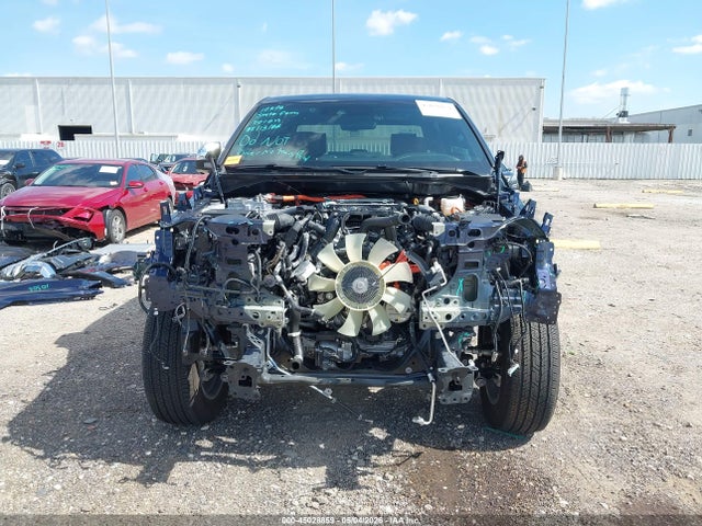 5TFMC5DB9SX098781 Toyota Tundra Hybrid 1794 Edition Crewmax 5.5&#039; Bed