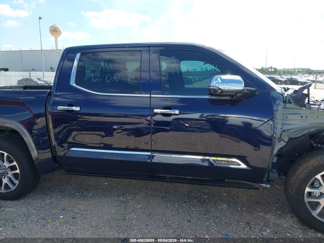 5TFMC5DB9SX098781 Toyota Tundra Hybrid 1794 Edition Crewmax 5.5&#039; Bed