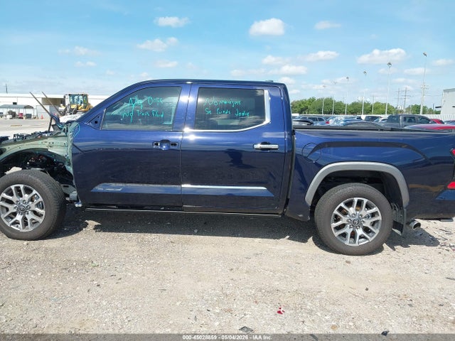 5TFMC5DB9SX098781 Toyota Tundra Hybrid 1794 Edition Crewmax 5.5&#039; Bed
