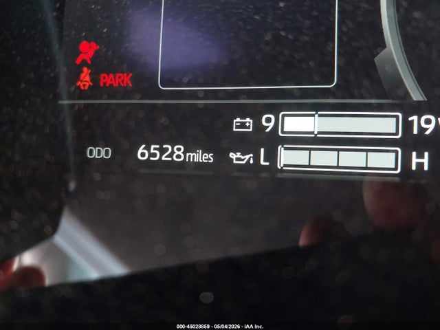 5TFMC5DB9SX098781 Toyota Tundra Hybrid 1794 Edition Crewmax 5.5&#039; Bed