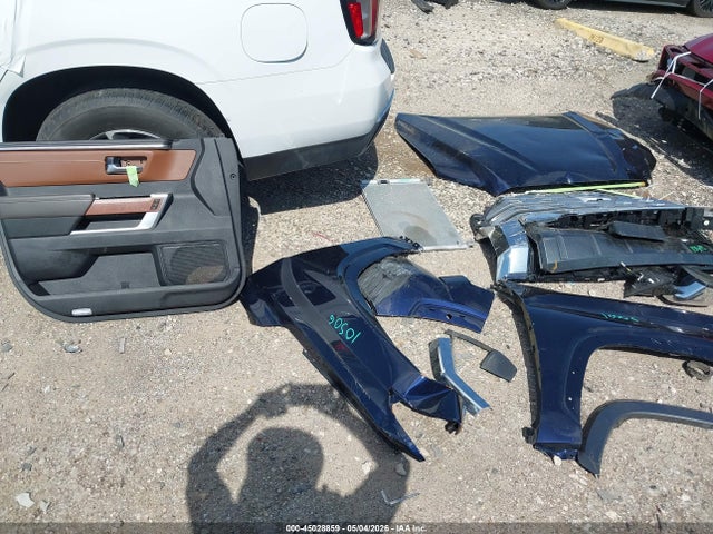 5TFMC5DB9SX098781 Toyota Tundra Hybrid 1794 Edition Crewmax 5.5&#039; Bed