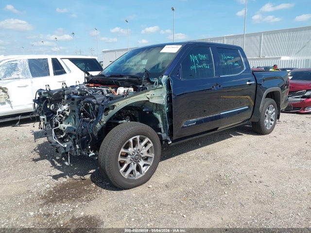 5TFMC5DB9SX098781 Toyota Tundra Hybrid 1794 Edition Crewmax 5.5&#039; Bed