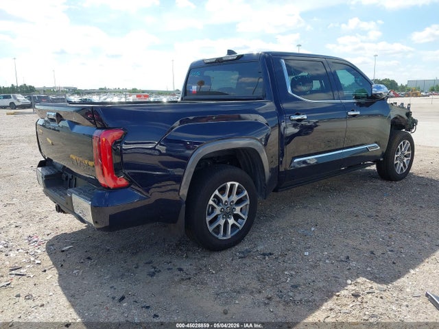 5TFMC5DB9SX098781 Toyota Tundra Hybrid 1794 Edition Crewmax 5.5&#039; Bed