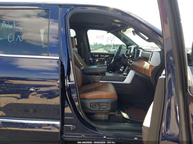 5TFMC5DB9SX098781 Toyota Tundra Hybrid 1794 Edition Crewmax 5.5&#039; Bed