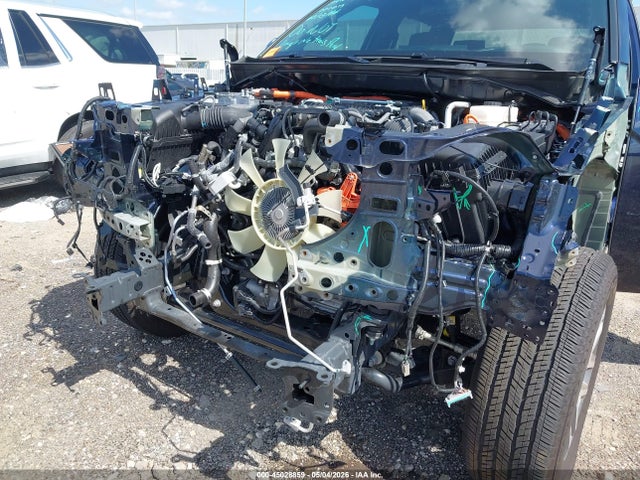 5TFMC5DB9SX098781 Toyota Tundra Hybrid 1794 Edition Crewmax 5.5&#039; Bed
