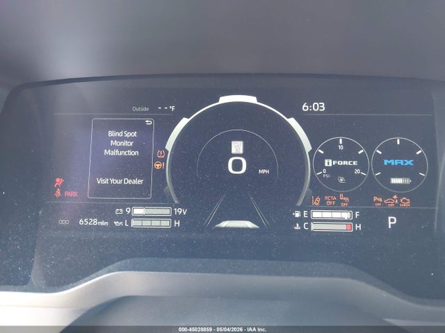 5TFMC5DB9SX098781 Toyota Tundra Hybrid 1794 Edition Crewmax 5.5&#039; Bed