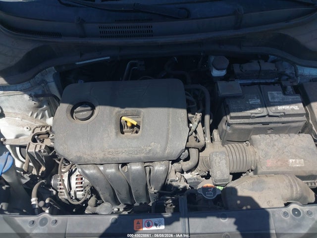 45028861 :رقم المزاد ، KNDJ23AU4N7166506 vin ، 2022 Kia Soul Lx مزاد بيع