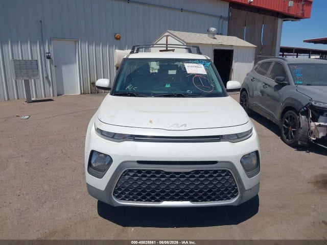 45028861 :رقم المزاد ، KNDJ23AU4N7166506 vin ، 2022 Kia Soul Lx مزاد بيع