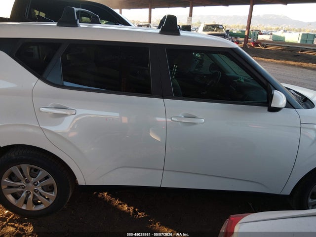 45028861 :رقم المزاد ، KNDJ23AU4N7166506 vin ، 2022 Kia Soul Lx مزاد بيع