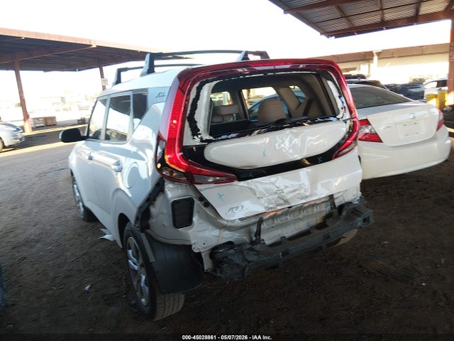 45028861 :رقم المزاد ، KNDJ23AU4N7166506 vin ، 2022 Kia Soul Lx مزاد بيع