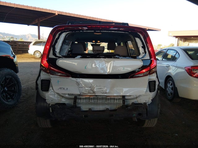 45028861 :رقم المزاد ، KNDJ23AU4N7166506 vin ، 2022 Kia Soul Lx مزاد بيع
