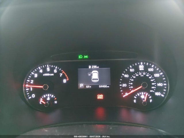 45028861 :رقم المزاد ، KNDJ23AU4N7166506 vin ، 2022 Kia Soul Lx مزاد بيع