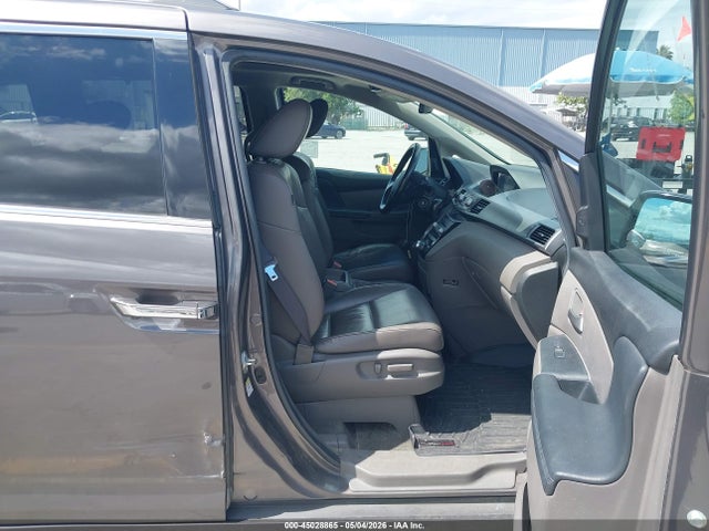45028865 :رقم المزاد ، 5FNRL5H9XBB104451 vin ، 2011 Honda Odyssey Touring/touring Elite مزاد بيع