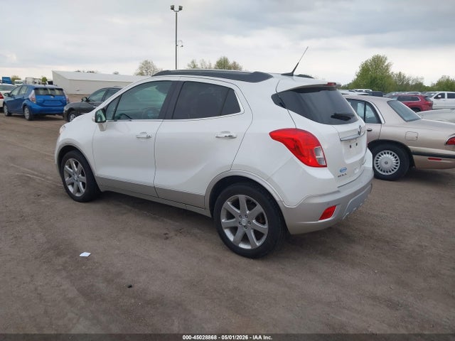 Buick Encore Premium 2014 KL4CJDSB6EB632121 Image 3