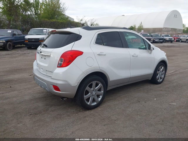 Buick Encore Premium 2014 KL4CJDSB6EB632121 Image 4