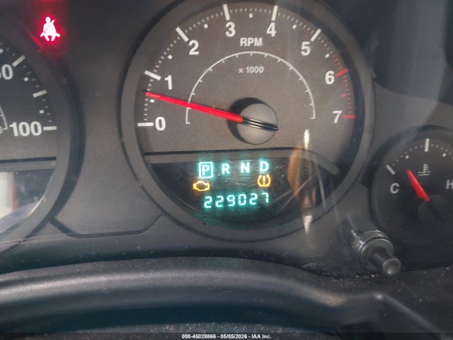 45028866 :رقم المزاد ، 1J8GA391X8L639451 vin ، 2008 Jeep Wrangler Unlimited X مزاد بيع