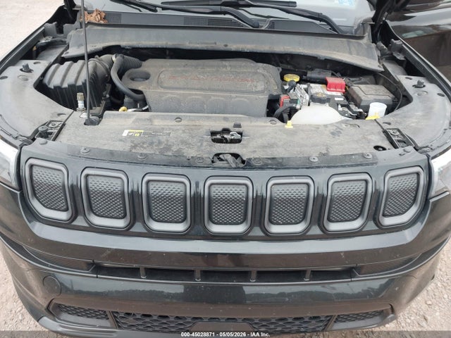 2022 Jeep Compass High Altitude 4x4 მანქანა იყიდება აუქციონზე, vin: 3C4NJDCB2NT114955, აუქციონის ნომერი: 45028871