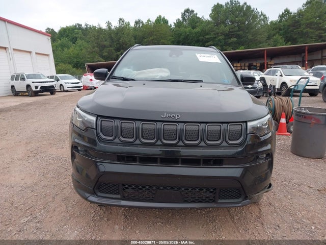 2022 Jeep Compass High Altitude 4x4 მანქანა იყიდება აუქციონზე, vin: 3C4NJDCB2NT114955, აუქციონის ნომერი: 45028871