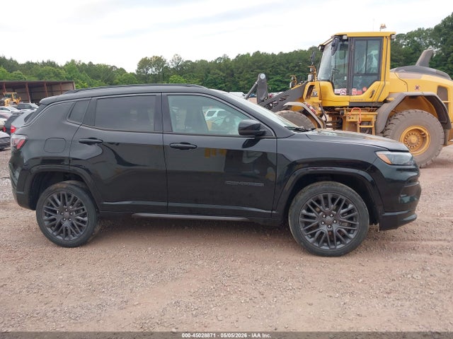 2022 Jeep Compass High Altitude 4x4 მანქანა იყიდება აუქციონზე, vin: 3C4NJDCB2NT114955, აუქციონის ნომერი: 45028871