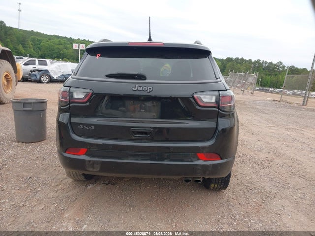 2022 Jeep Compass High Altitude 4x4 მანქანა იყიდება აუქციონზე, vin: 3C4NJDCB2NT114955, აუქციონის ნომერი: 45028871