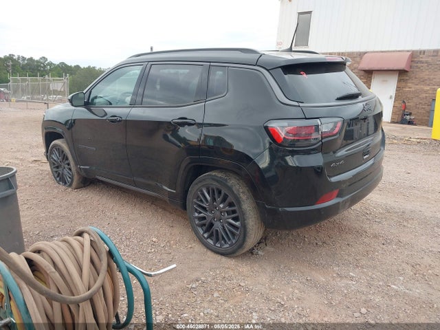2022 Jeep Compass High Altitude 4x4 მანქანა იყიდება აუქციონზე, vin: 3C4NJDCB2NT114955, აუქციონის ნომერი: 45028871