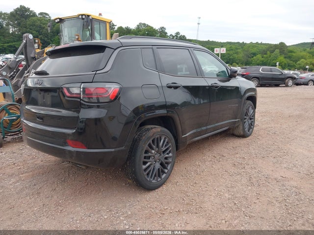 2022 Jeep Compass High Altitude 4x4 მანქანა იყიდება აუქციონზე, vin: 3C4NJDCB2NT114955, აუქციონის ნომერი: 45028871