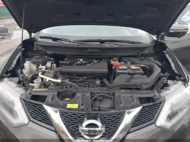 45028872 :رقم المزاد ، KNMAT2MT0FP504415 vin ، 2015 Nissan Rogue Sv مزاد بيع