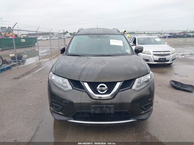 45028872 :رقم المزاد ، KNMAT2MT0FP504415 vin ، 2015 Nissan Rogue Sv مزاد بيع