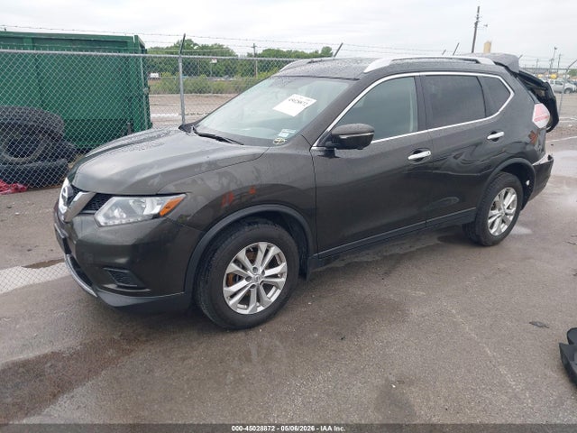 45028872 :رقم المزاد ، KNMAT2MT0FP504415 vin ، 2015 Nissan Rogue Sv مزاد بيع