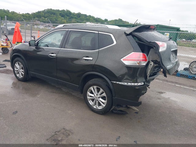 45028872 :رقم المزاد ، KNMAT2MT0FP504415 vin ، 2015 Nissan Rogue Sv مزاد بيع
