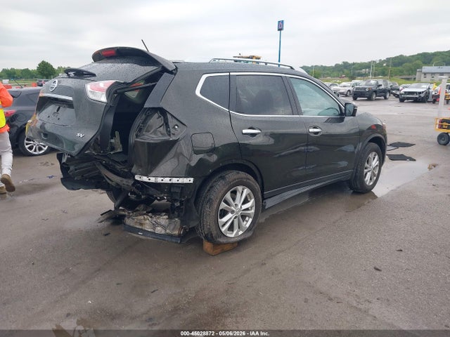 45028872 :رقم المزاد ، KNMAT2MT0FP504415 vin ، 2015 Nissan Rogue Sv مزاد بيع