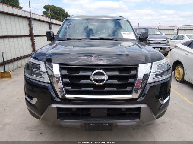 45028873 :رقم المزاد ، JN8AY2BCXP9180100 vin ، 2023 Nissan Armada Sl 2wd مزاد بيع